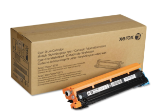 Xerox 108R01417 Cyan Drum for Xerox Phaser 6510