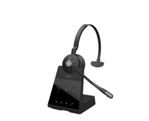 Jabra Engage 65 Mono Wireless Over-the-head Mono Headset