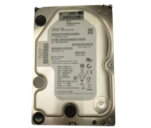 HP 1 TB 3.5" Internal Hard Drive - SATA - 7200rpm 801882-B21