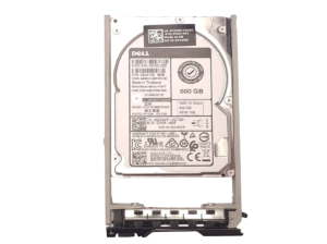 Hard Drive Server DELL 600GB 10K RPM SAS 12GBPS 512N 400-AOWP
