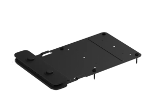 Tap PC Mount Logitech with Cable Retention for SFF PC