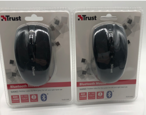 Trust Siano Bluetooth Optical Mouse x2