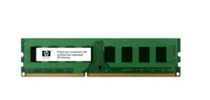 RAM HP 1X4GB DDR3-1866 ECC REG  E2Q92AT Memory