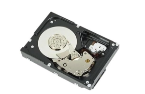 Dell 2TB 7.2K SATA 6Gbps 512n 3.5" Cabled Hard Drive