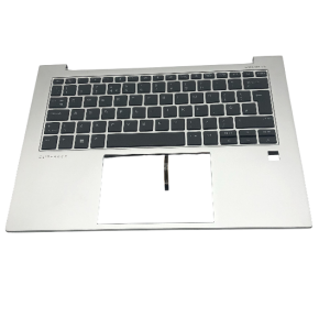 HP 840 G10 Keyboard & Palm Rest UK QWERTY Backlit N45442-031