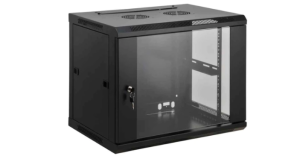 Intellinet Network Cabinet, Wall Mount (Standard), 9U, 600mm