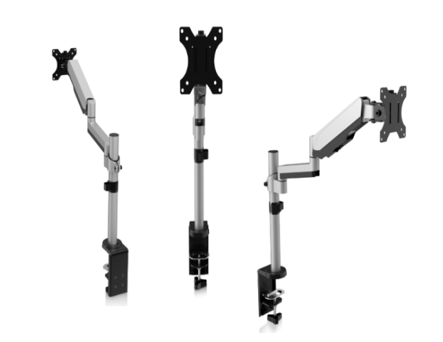 V7 – MOUNTS Flat Screen Desk Flat Screen MountDM1TA-1E