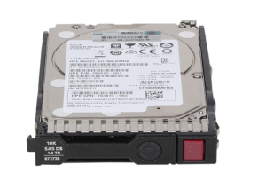 Hard Drive 1.8TB 2.5"  Hewlett Packard Enterprise 12G SAS 1800GB SAS int 872481-B21