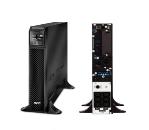 APC Smart-UPS SRT Double Conversion Online UPS-1.50 kVA - Tower/Rack Convertible - 230 V AC Output - 12
