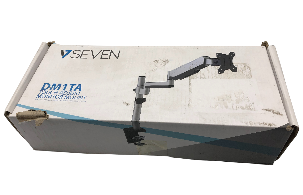 V7 – MOUNTS Flat Screen Desk Flat Screen MountDM1TA-1E - Image 4