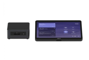 Logitech BASE Microsoft Teams Rooms (no AV) with Tap + ASUS NUC