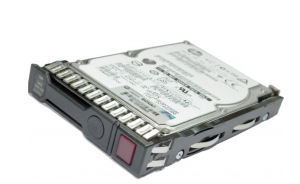 HP 300GB SAS 15K SFF SC 2.5" Hard Drive server 870753-B21