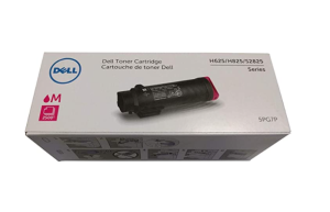 Dell 593-BBRV (5PG7P) S2825/H825/H625 HY Magenta Toner 2.5K