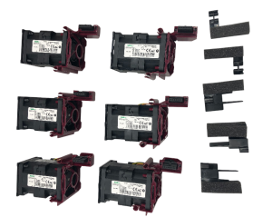 Fan Kit HPE DL360 Gen10 High Performance Fan Kit 871244-B21 875284-001