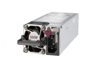 HP Power Module - 500 W - 230 V AC, 380 V DC 865408-B21