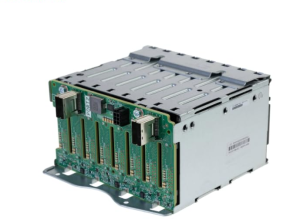 HPE DL38X Gen10 SFF Backplane Kit 826691-B21