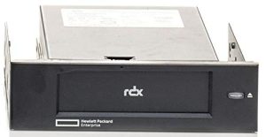 HPE RDX Removable Disk Backup System drive SuperSpeed USB 3.0 internal