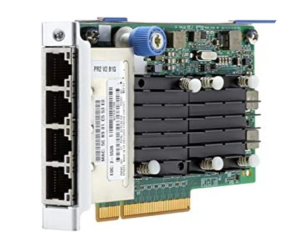HPE 536FLR-T 10Gigabit Ethernet Card for Server - 10GBase-T