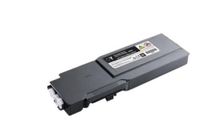 Dell 593-11120 (MD8G4) C3760/C3765 EHY Yellow 9K Toner