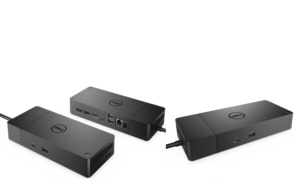 Docking Station Dell WD19S USB-C HDMI 2 x DP USB-C GigE DELL-WD19S130W