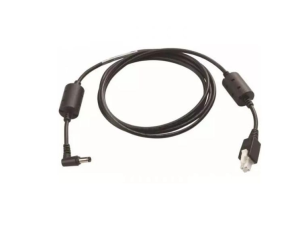 Zebra Power Cable 12 V 4.16 A  1.8 m for  Connect Cradle ET40 ET40-HC ET45
