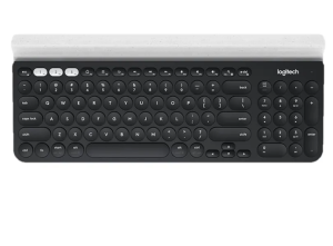 Keyboard Logitech K780 Wireless Bluetooth Finnish Norwegian 920-008040