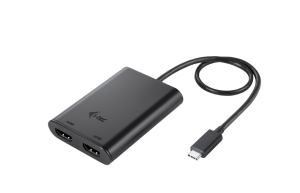 HDMI Adapter i-tec USB -C Dual C31DUAL4KHDMI