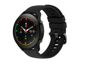 Smart Watch Xiaomi MI Black Water Resistant 1.39" Bluetooth