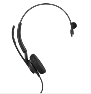 Headset Jabra Engage 50 II Wired On-ear Mono Headset USB C 5093-610-299