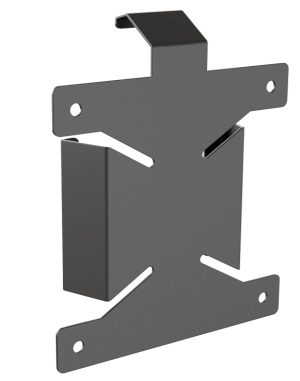 Bracket for mounting a Mini PC/Thin Client iiyama MD BRPCV07