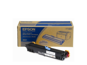 Epson (0521) Original Toner-kit black (C13S050521)