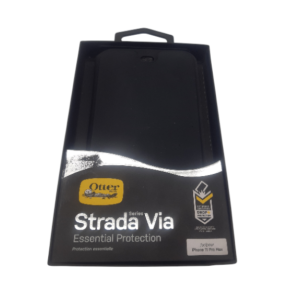 Phone Case Otter Box Strada Via Fits For iPhone 11 Pro Max 77-63246
