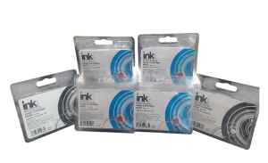 Ink Reman Fits HP Black C6656A Colour C6657A  Deskjet Officejet