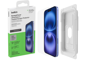 Belkin ScreenForce UltraGlass 2 9H Screen Protector Fits for iPhone OVA132ZZ