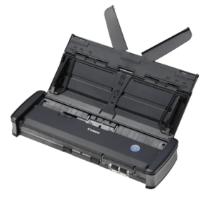 Portable DOCUMENT SCANNER 600 dpi 24-bit Colour CANON P-215II