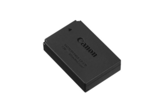 Canon LP-E12 Battery - Lithium Ion (Li-Ion) - For Camera