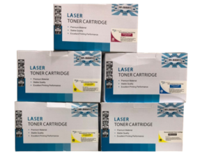 Reman Fits For HP C9721A Cyan C9722A Yellow C9723A Magenta Toner
