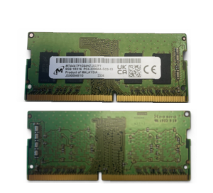 Micron 8GB, 1600 MHz, PC4-3200, 288-Pin DDR4 SDRAM UDIMM