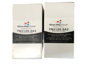 Black Toner Cartridge TN2120  Brother DCP-7030 DCP-7040 HL 2140 HL2150
