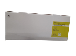 Toner Laser Reman Compatible with Kyocera TK580K Black FSC5150