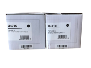 Compatible Fits OKI B401, MB441, MB451 Black Toner 44992402