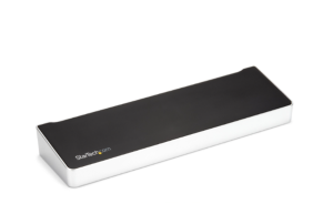 StarTech 4K USB-C Dock Triple UHD 4K HDMI DP USB C DK30CH2DEPUE