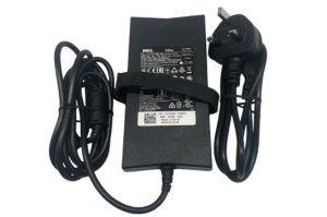Dell 130W Laptop AC Adapter 19V 6.7A With Power Lead