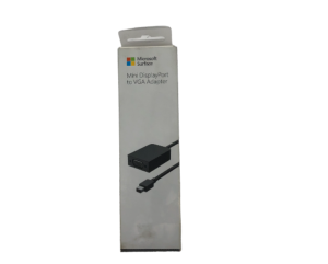 Microsoft Surface Mini DisplayPort to VGA Adapter EJQ-00006