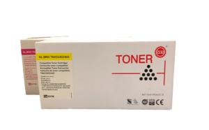 Toner Brother NL-BRO TN433/423/443 - Yellow Magenta Compatible