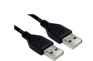 USB 2.0 Type A (M) to Type A (M) Data Cable 1m 1.8m 3m 5m