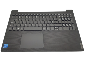 Keyboard Palm Rest Top Cover Genuine Lenovo V15-IGL 15.6" UK English