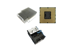 HP (505882-B21) ProLiant DL360 G6 - Intel Xeon E5530 CPU2 Kit