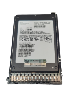 Solid State Drive 2.5" HPE 800 GB  Internal  SAS (12Gb/s SAS) P49046-B21