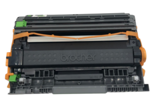 Brother DR2400 Black original drum kit & 700 page toner DCP-L2510, L2530, L2537, L2550,